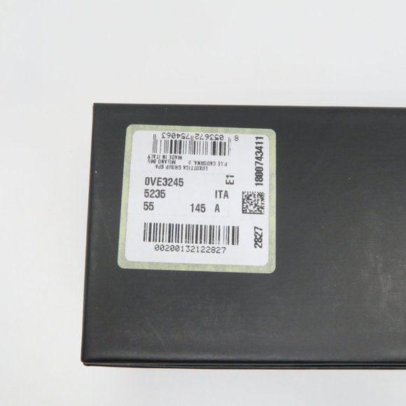 Versace MOD 3245 5235 Unisex Rectangular Olive - Picture 6 of 7